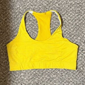 OUTDOOR VOICES Doing Things Sports Bra